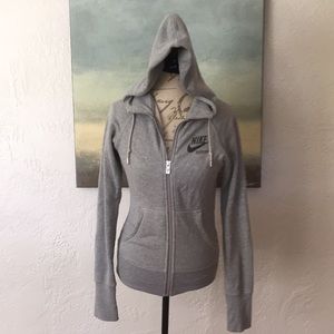 Nike Heavy duty sportswear sweat jacket